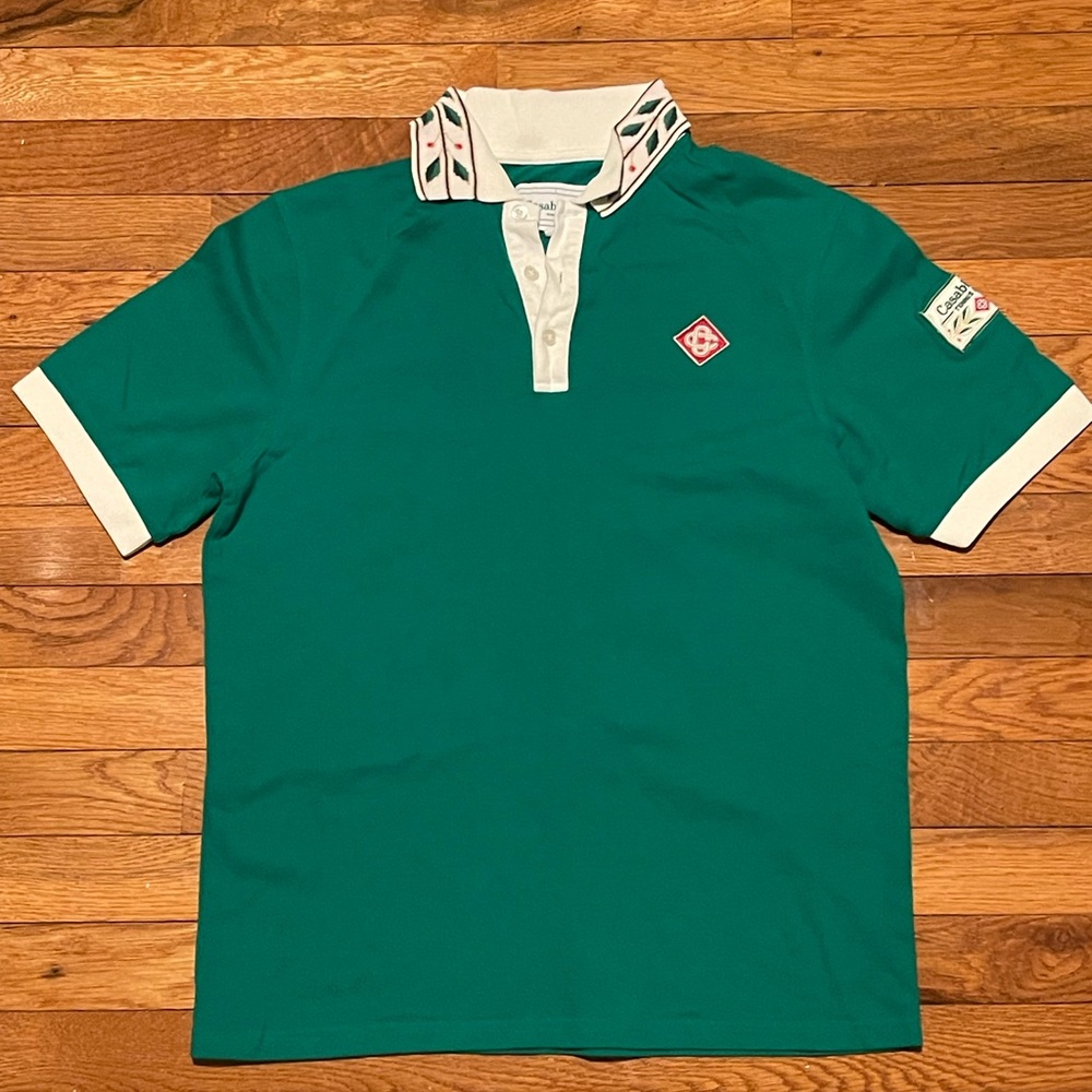 COPY - Mens Casablanca Polo Shirt